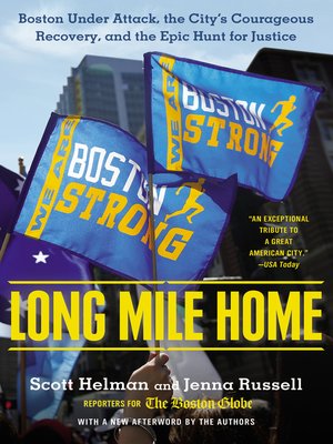 cover image of Long Mile Home